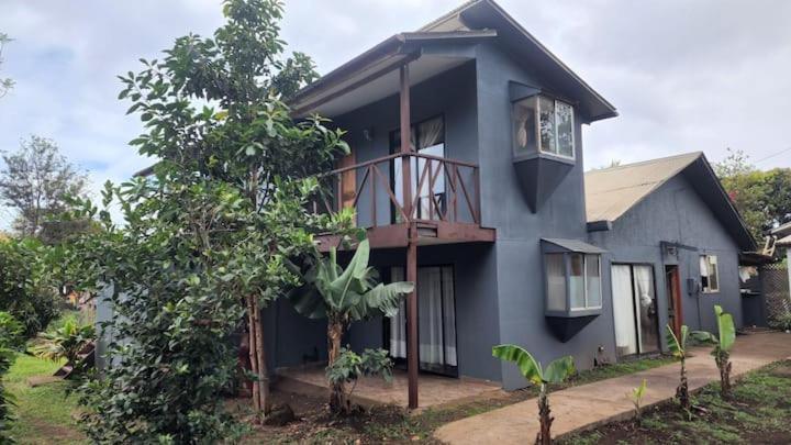 Marari Rapa Nui Hotel Hanga Roa Bagian luar foto