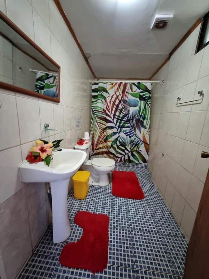 Marari Rapa Nui Hotel Hanga Roa Bagian luar foto