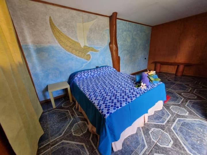 Marari Rapa Nui Hotel Hanga Roa Bagian luar foto