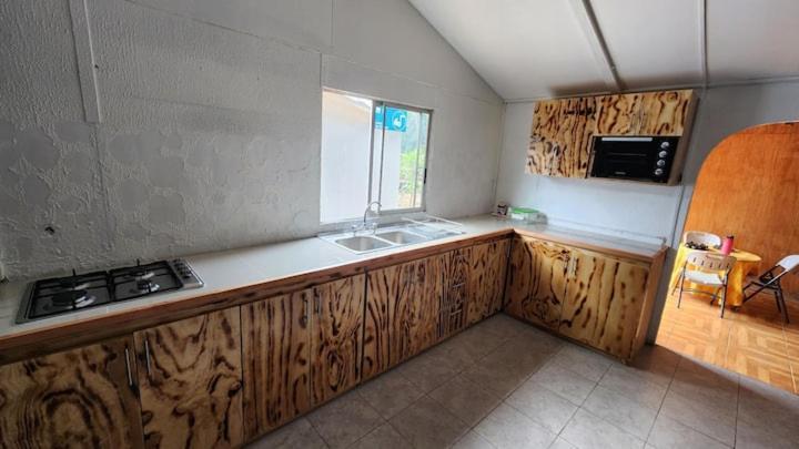 Marari Rapa Nui Hotel Hanga Roa Bagian luar foto