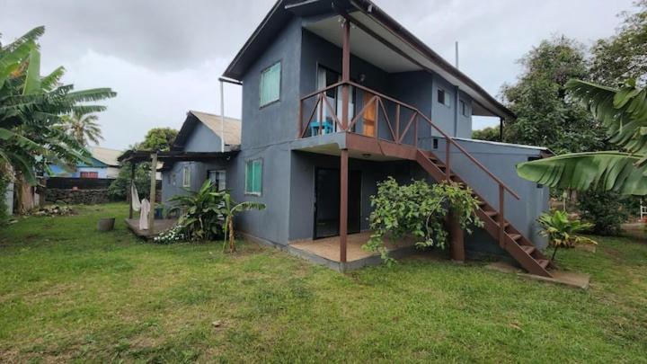 Marari Rapa Nui Hotel Hanga Roa Bagian luar foto