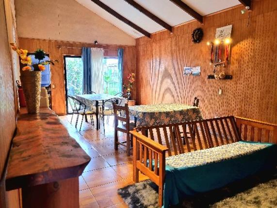 Marari Rapa Nui Hotel Hanga Roa Bagian luar foto