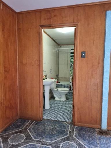 Marari Rapa Nui Hotel Hanga Roa Bagian luar foto